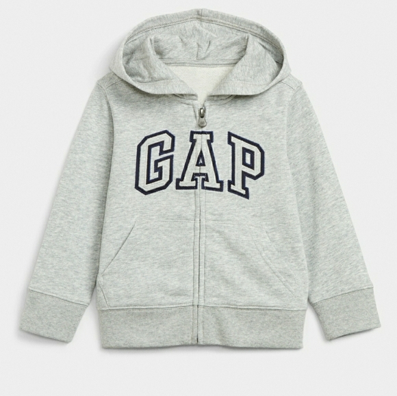Gap logo hoodie (toddler) - Picture 1 of 3